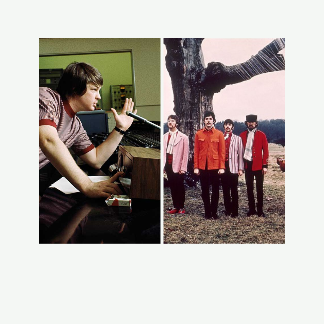 Brian Wilson, The Beatles, and the Great Creative Battle of the 1960s