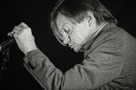 Mark E. Smith’s Essential Reads: Books That Shaped The Fall’s Frontman