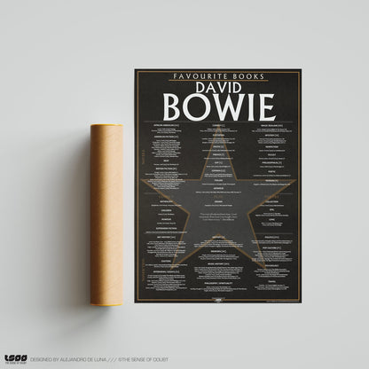 David Bowie's Favourite Books - The Sense of Doubt