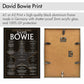 David Bowie's Favourite Books - The Sense of Doubt - David Bowie's Favourite Books - The Sense Of Doubt