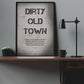 Dirty Old Town - The Sense of Doubt - Dirty Old Town - A tribute to Salford - The Sense Of Doubt