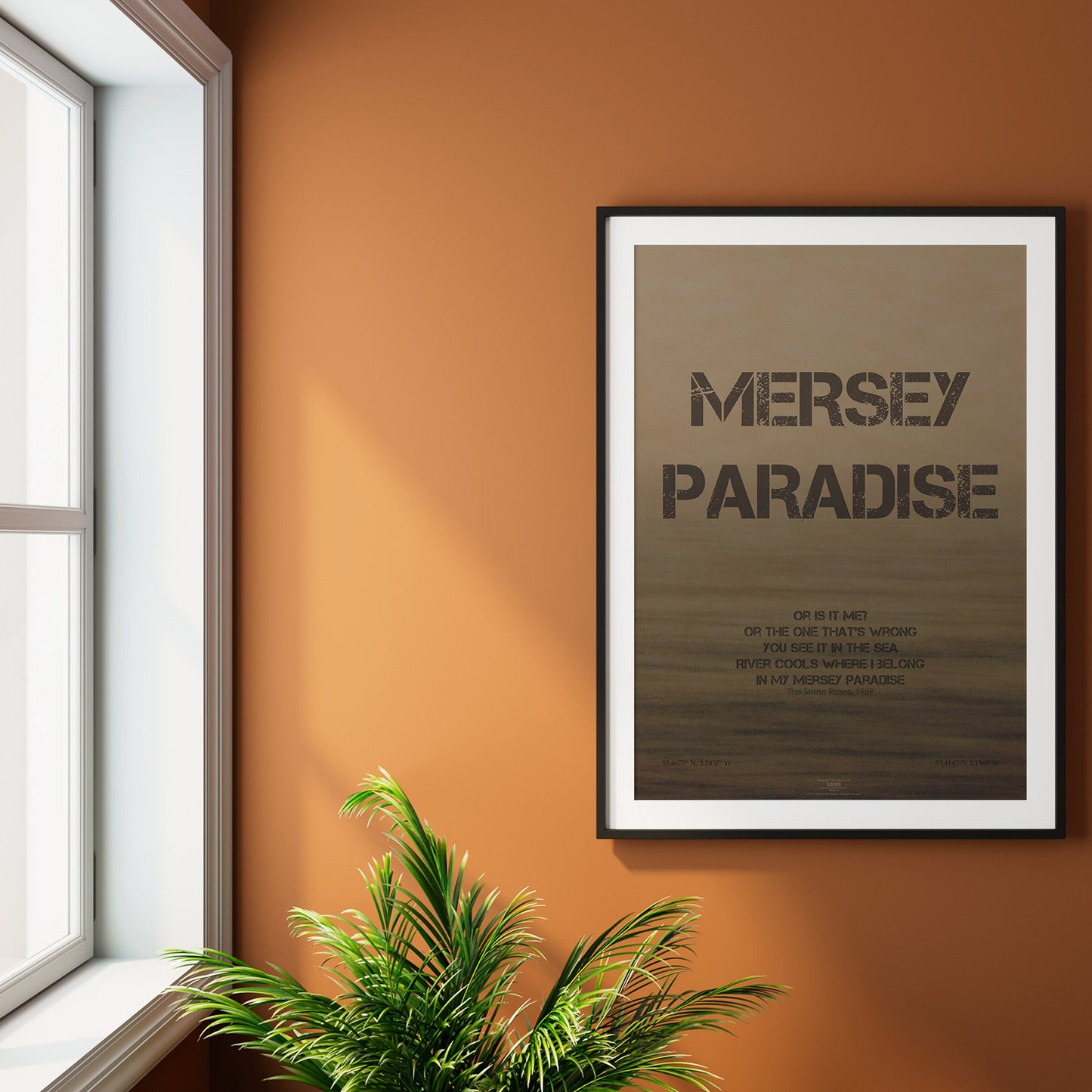 Mersey Paradise - The Sense of Doubt - Mersey Paradise - The Stone Roses - The Sense Of Doubt
