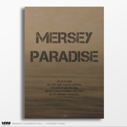 Mersey Paradise - The Sense of Doubt - Mersey Paradise - The Stone Roses - The Sense Of Doubt
