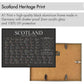 Scotland Heritage, Firsts & Cultural Highlights - The Sense of Doubt - Scotland Heritage, Firsts And Cultural Highlights - The Sense of Doubt