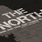 The North of England: "Dark And True And Tender Is The North" - The Sense of Doubt - The North of England - Print by The Sense Of Doubt